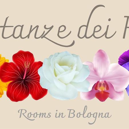 Le Stanze Dei Fiori Hotel Bologna Ngoại thất bức ảnh