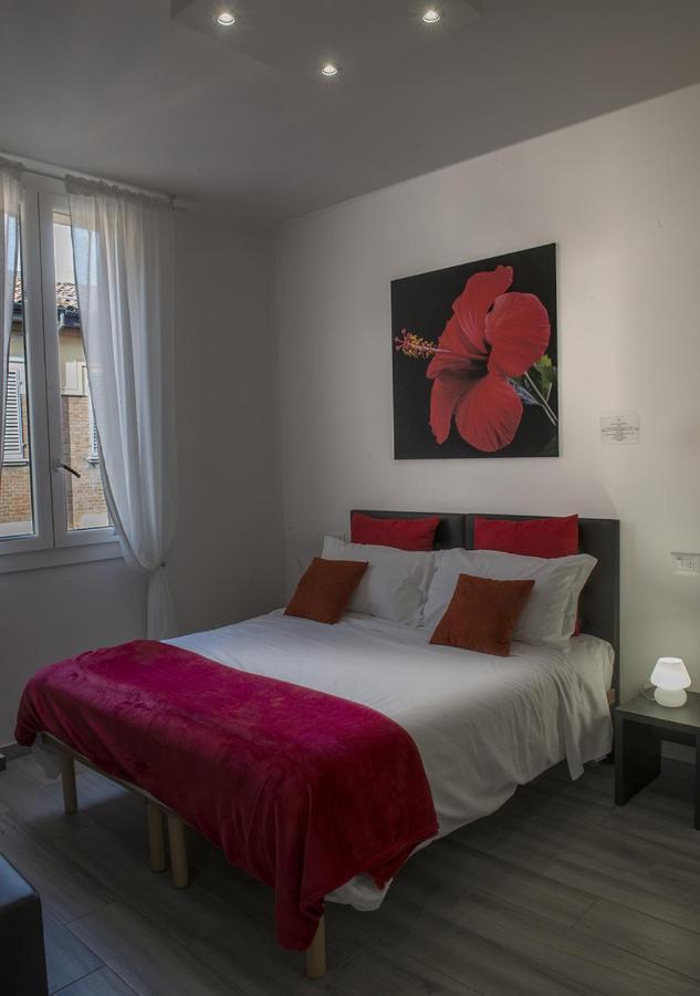 Le Stanze Dei Fiori Hotel Bologna Ngoại thất bức ảnh