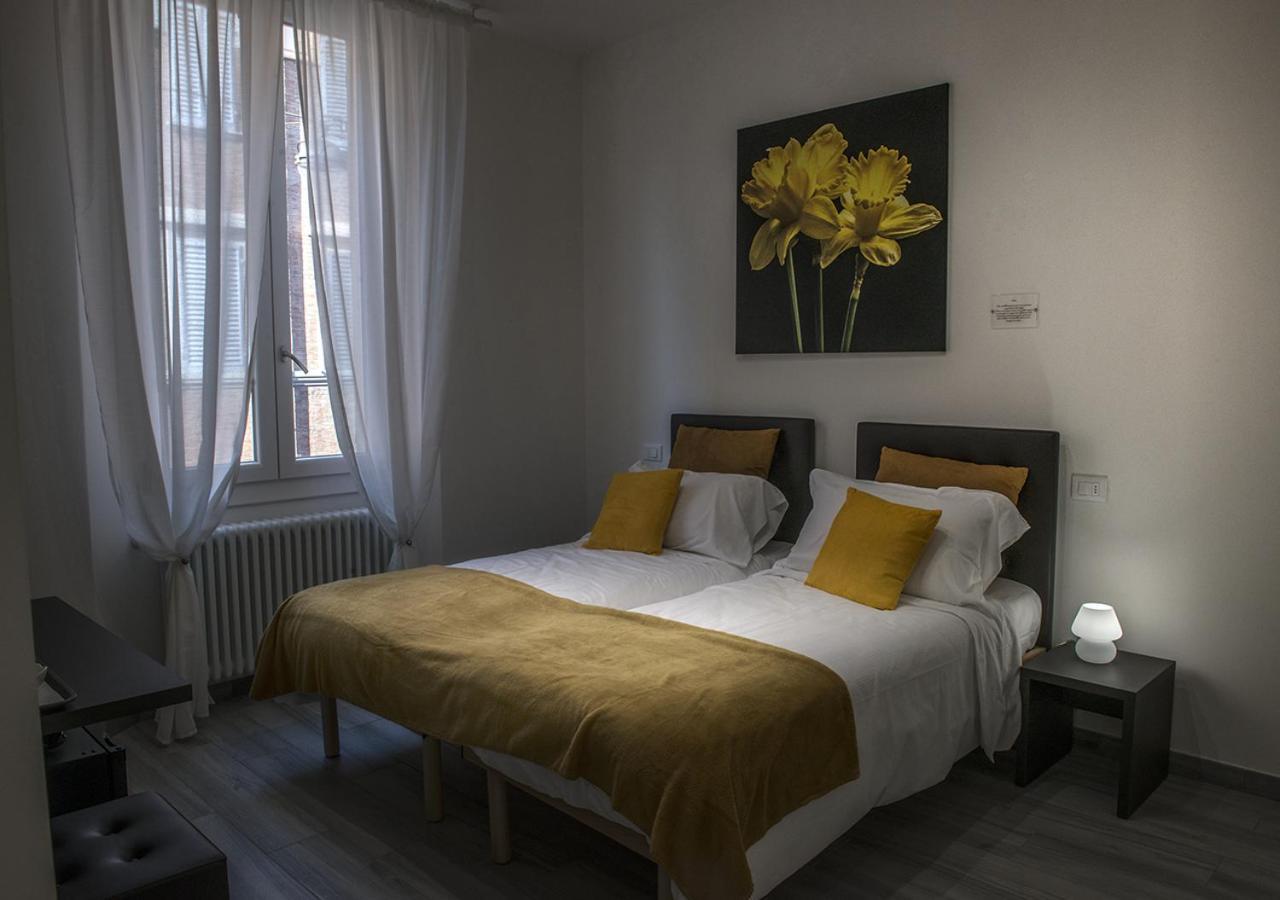 Le Stanze Dei Fiori Hotel Bologna Ngoại thất bức ảnh