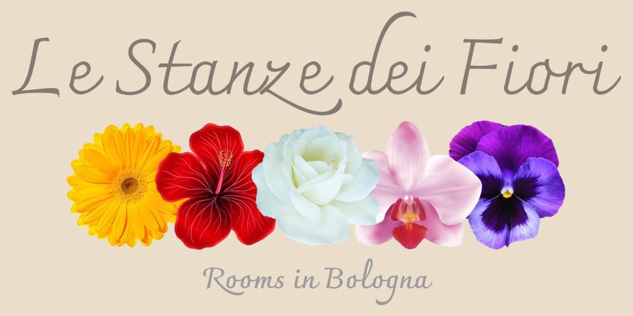 Le Stanze Dei Fiori Hotel Bologna Ngoại thất bức ảnh